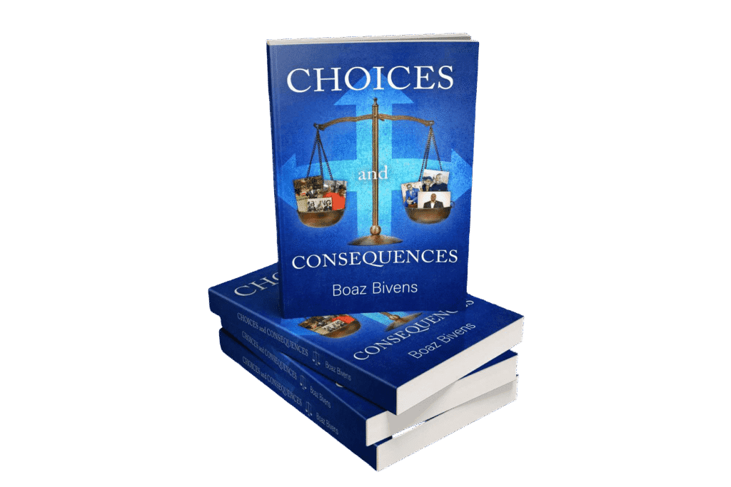 Book Choices and Consequences