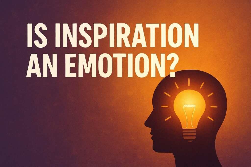 Is Inspiration an Emotion
