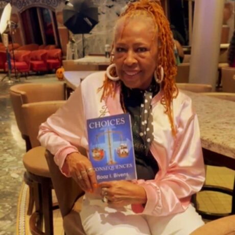 Myra J — Comedian & Writer